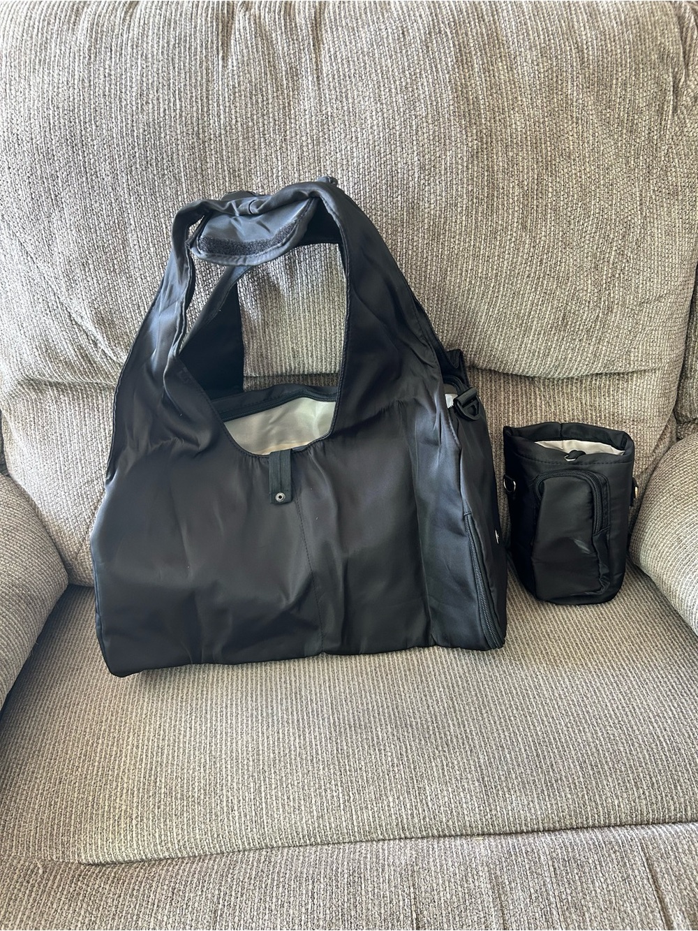 Women’s Waterproof Gym Bag